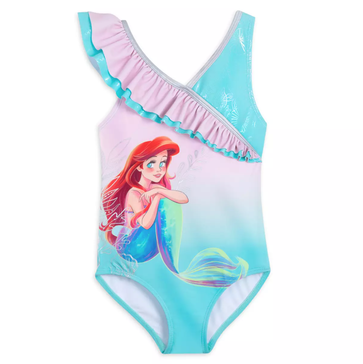 The Best Disney Themed Swimsuits for Kids to Wear This Summer On